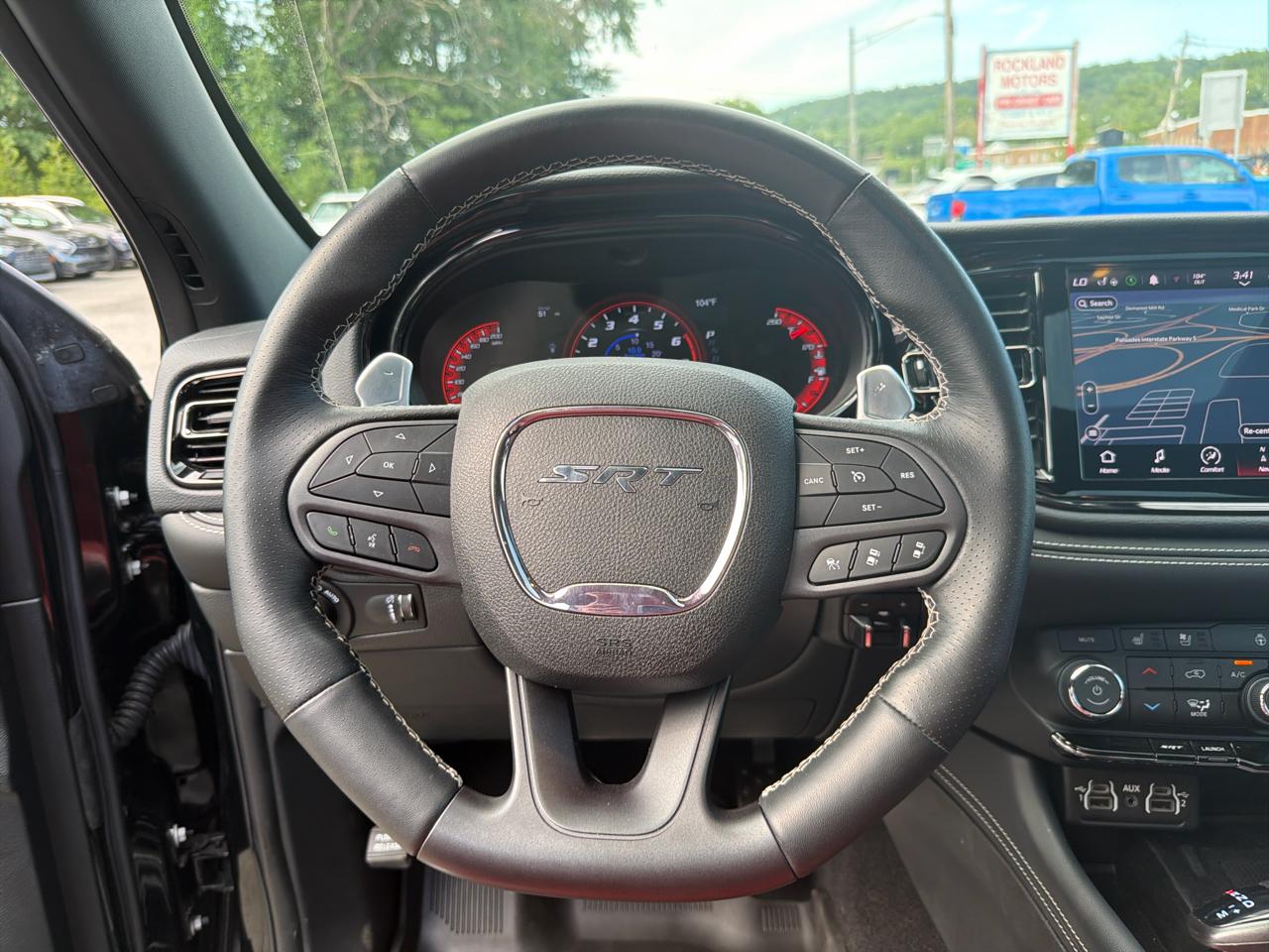 Dodge Durango SRT Hellcat Plus AWD 2024