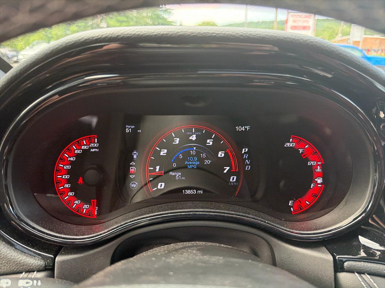 Dodge Durango SRT Hellcat Plus AWD 2024