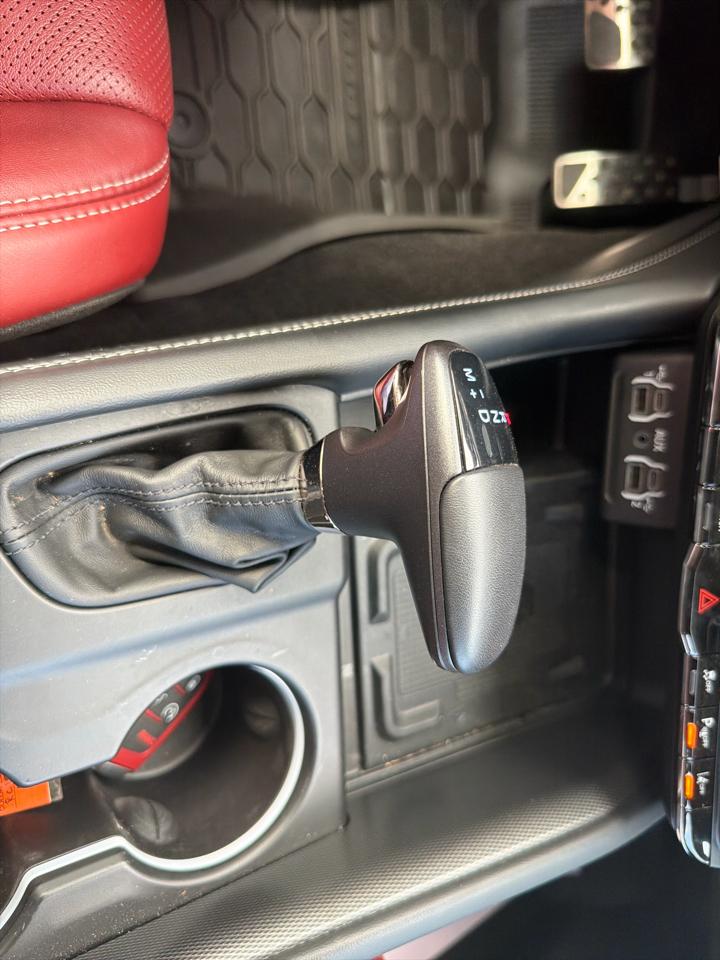 Dodge Durango SRT Hellcat Plus AWD 2024
