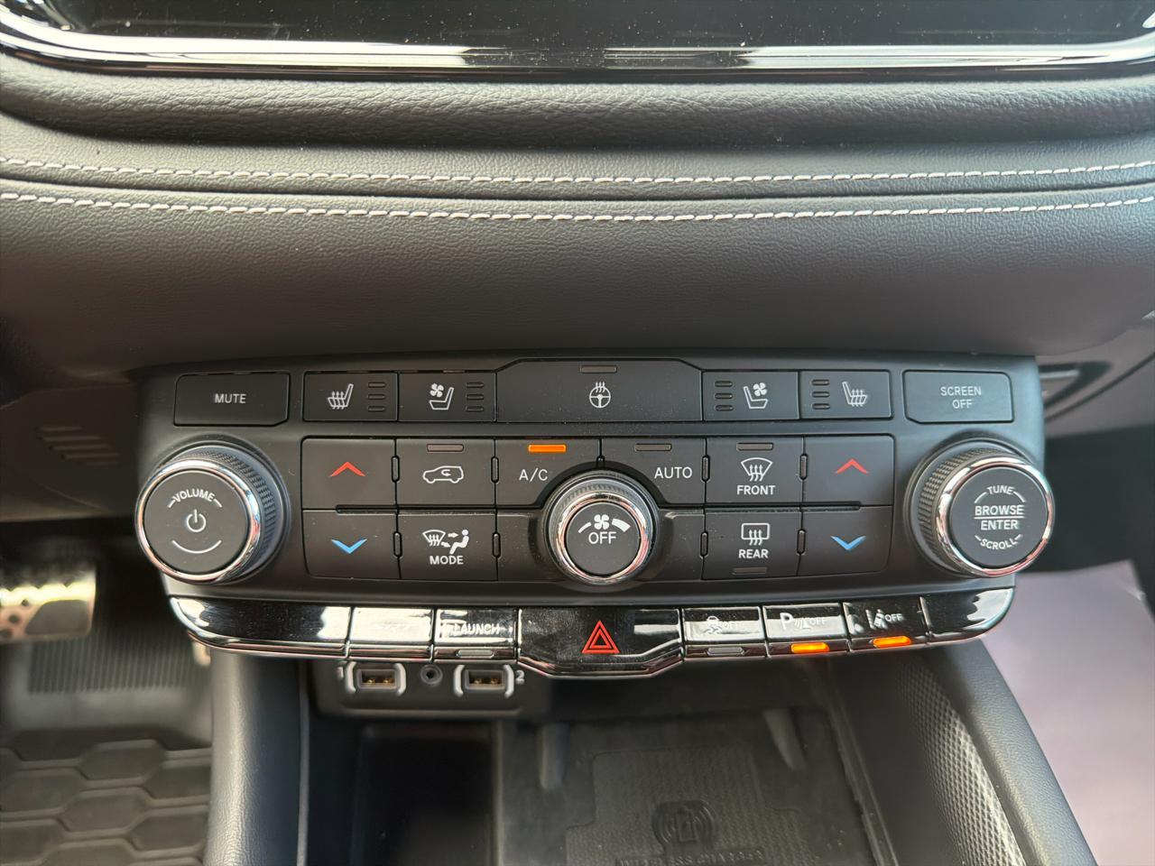 Dodge Durango SRT Hellcat Plus AWD 2024