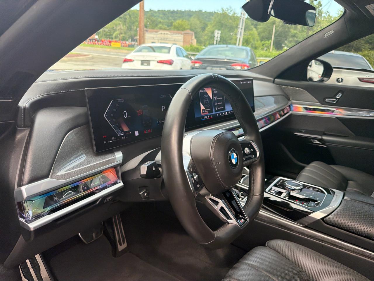BMW 7 Series 760i xDrive Sedan 2023