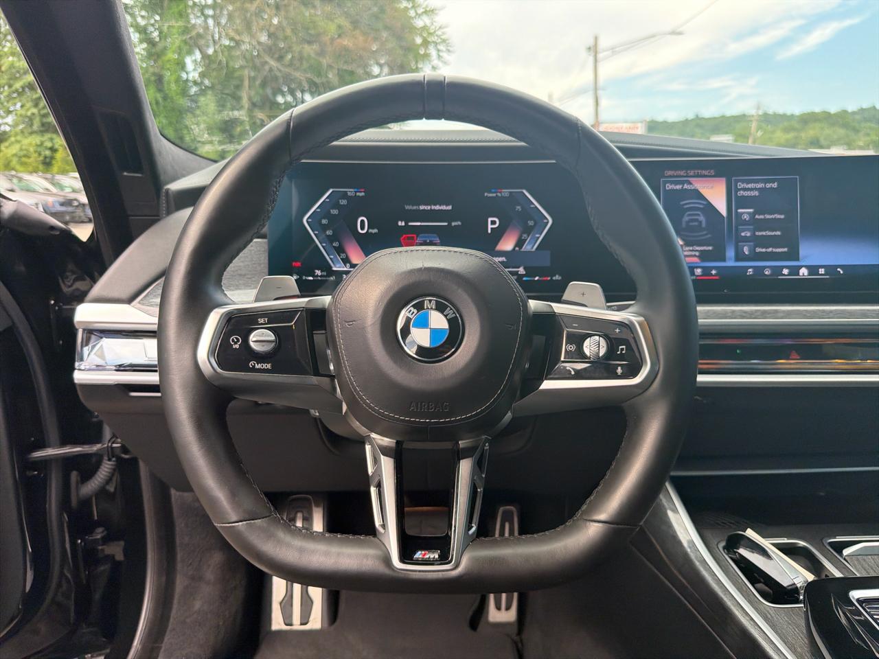 BMW 7 Series 760i xDrive Sedan 2023