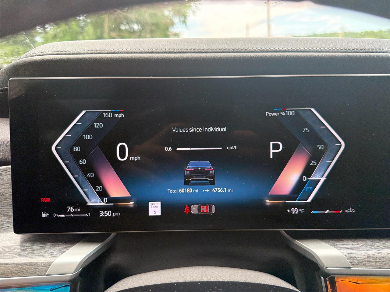 BMW 7 Series 760i xDrive Sedan 2023
