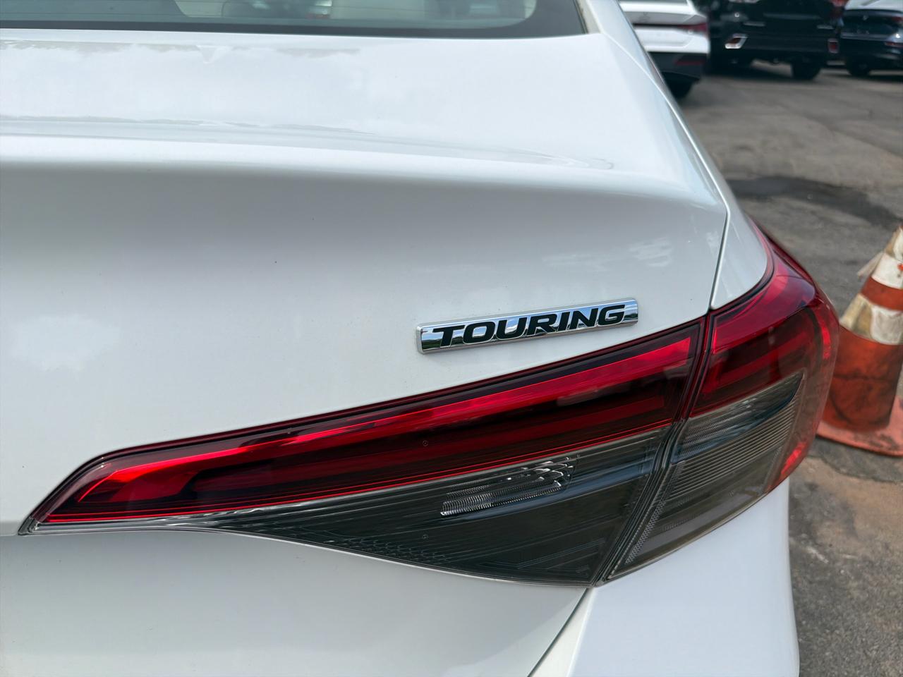 Honda Civic Sedan Touring CVT 2024