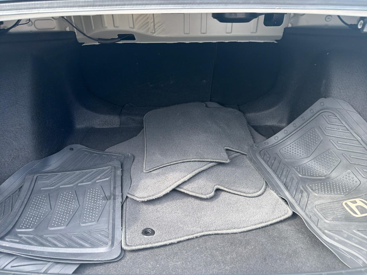 Honda Civic Sedan Touring CVT 2024
