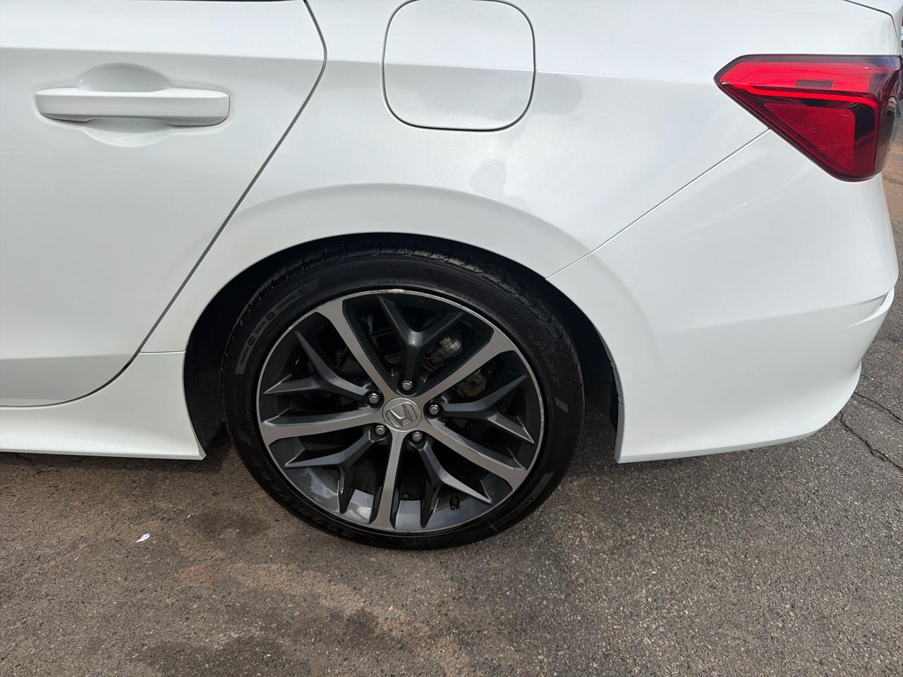 Honda Civic Sedan Touring CVT 2024