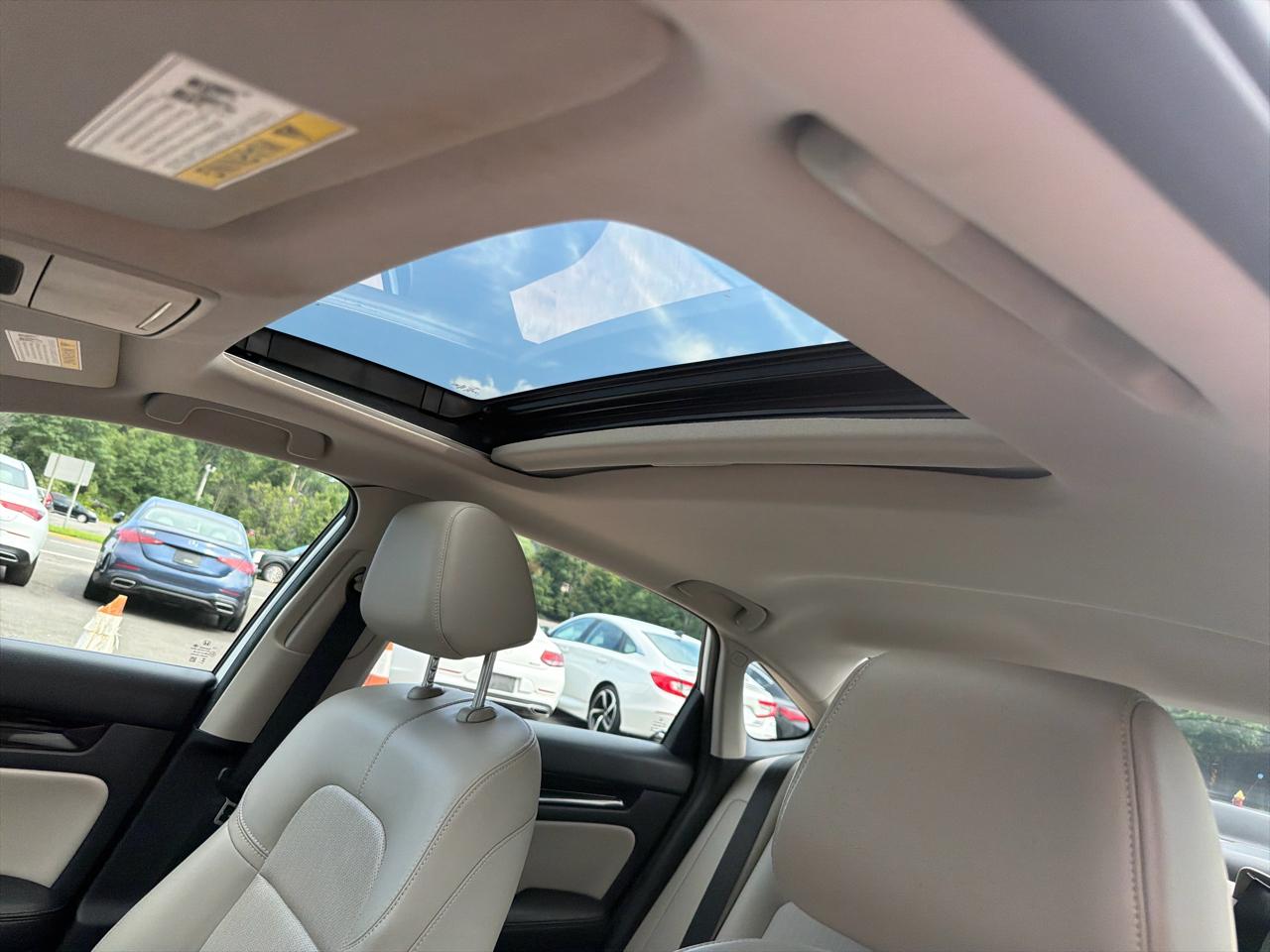 Honda Civic Sedan Touring CVT 2024