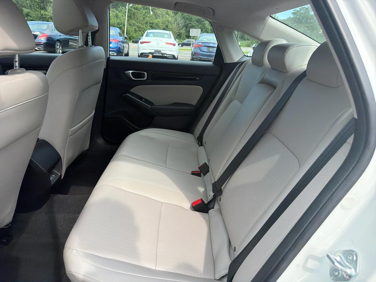 Honda Civic Sedan Touring CVT 2024