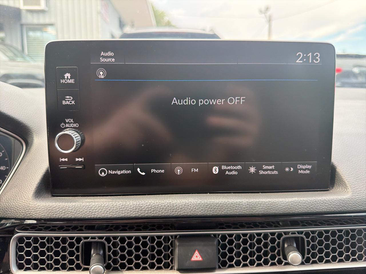 Honda Civic Sedan Touring CVT 2024