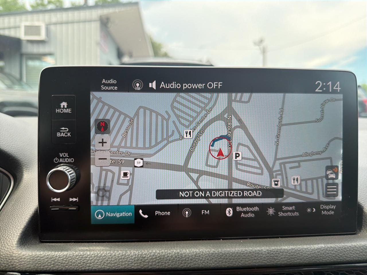 Honda Civic Sedan Touring CVT 2024