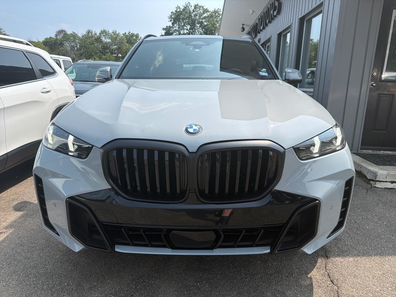 BMW X5 sDrive40i Sports Activity Vehicle 2024
