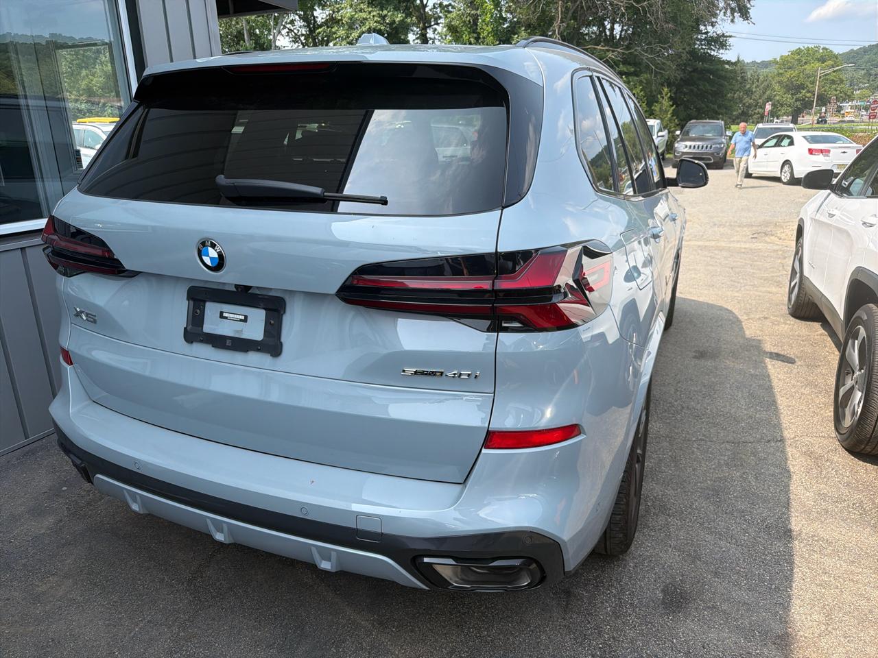BMW X5 sDrive40i Sports Activity Vehicle 2024