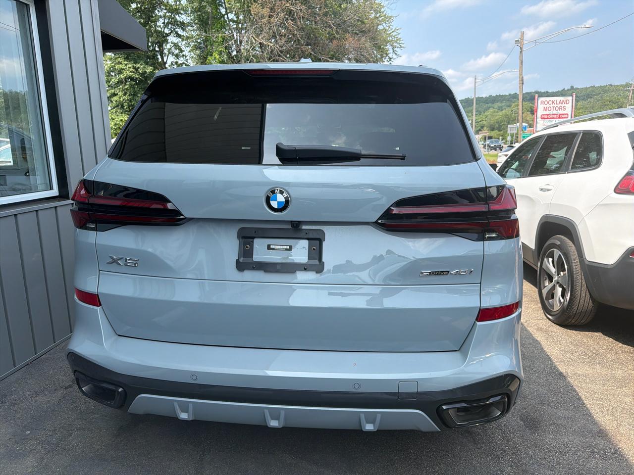 BMW X5 sDrive40i Sports Activity Vehicle 2024