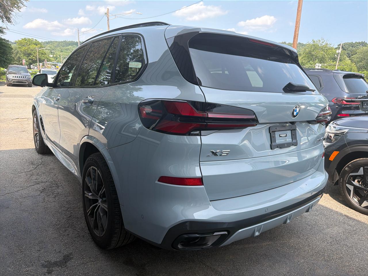 BMW X5 sDrive40i Sports Activity Vehicle 2024