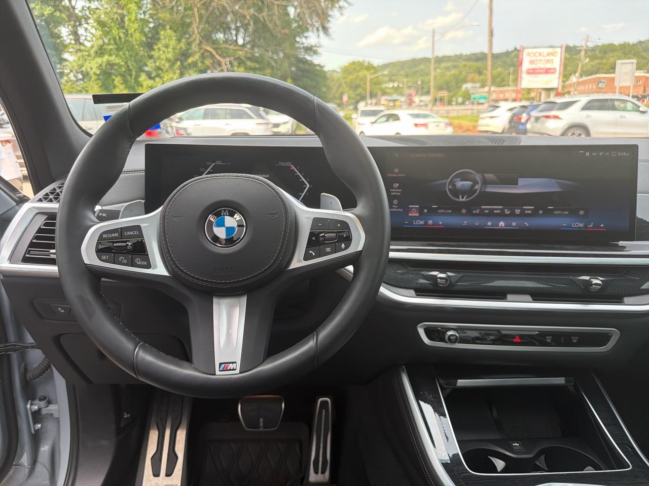 BMW X5 sDrive40i Sports Activity Vehicle 2024