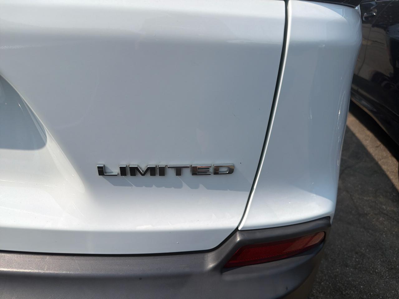 Jeep Cherokee Limited 4x4 2020