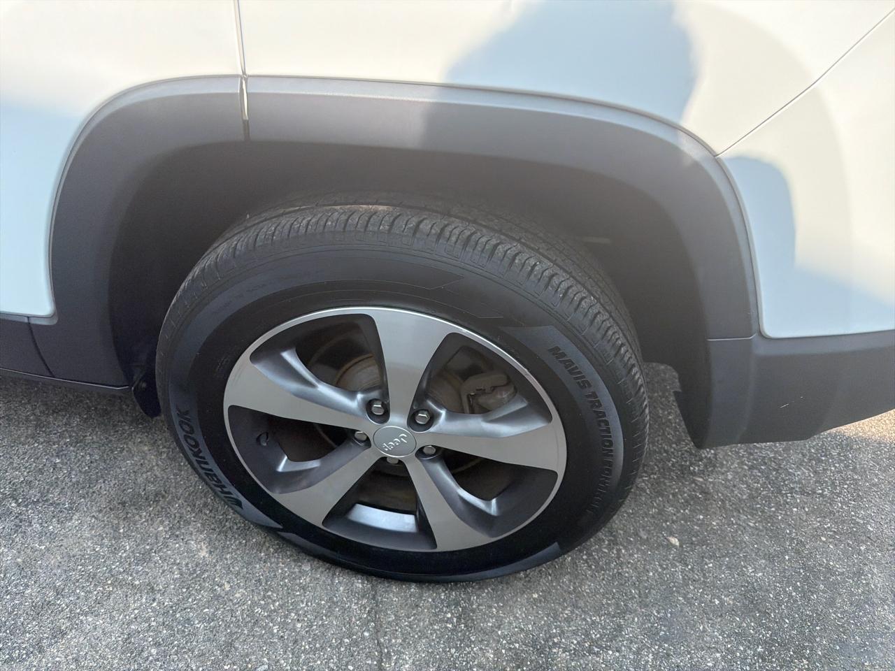 Jeep Cherokee Limited 4x4 2020