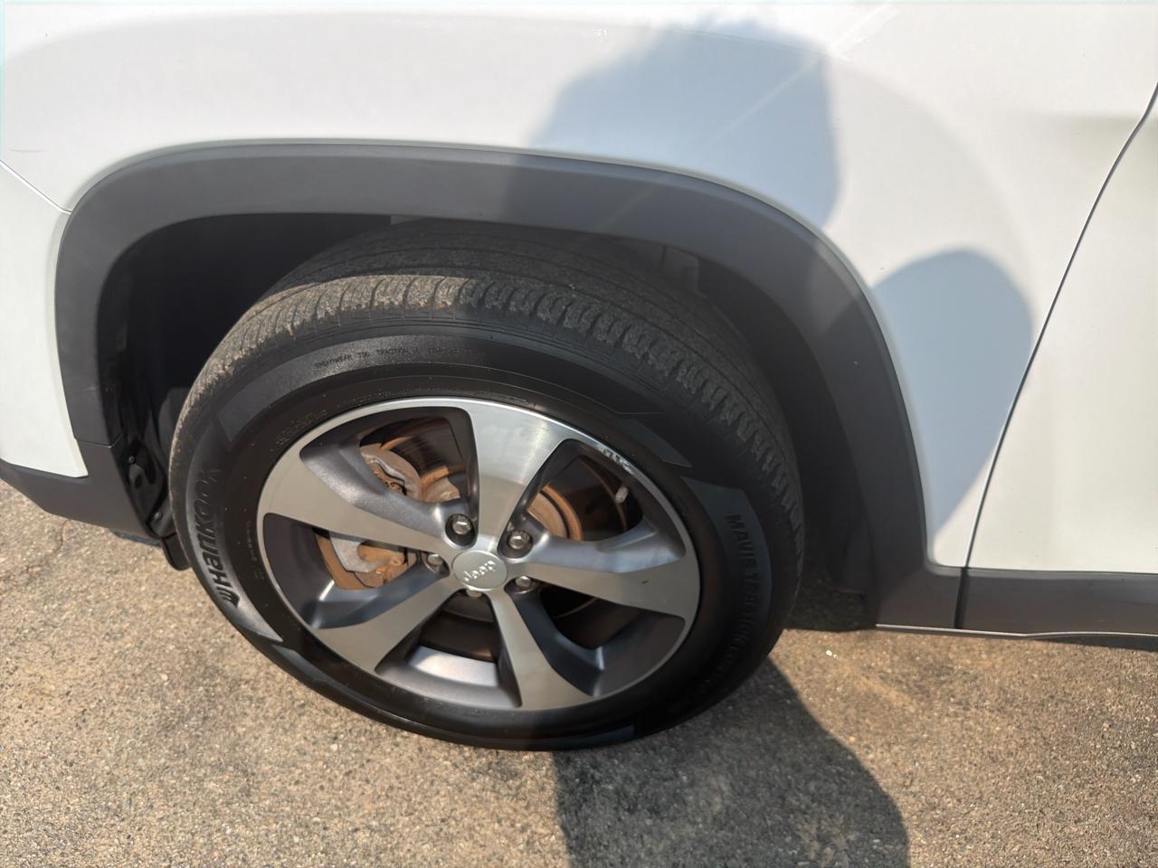Jeep Cherokee Limited 4x4 2020