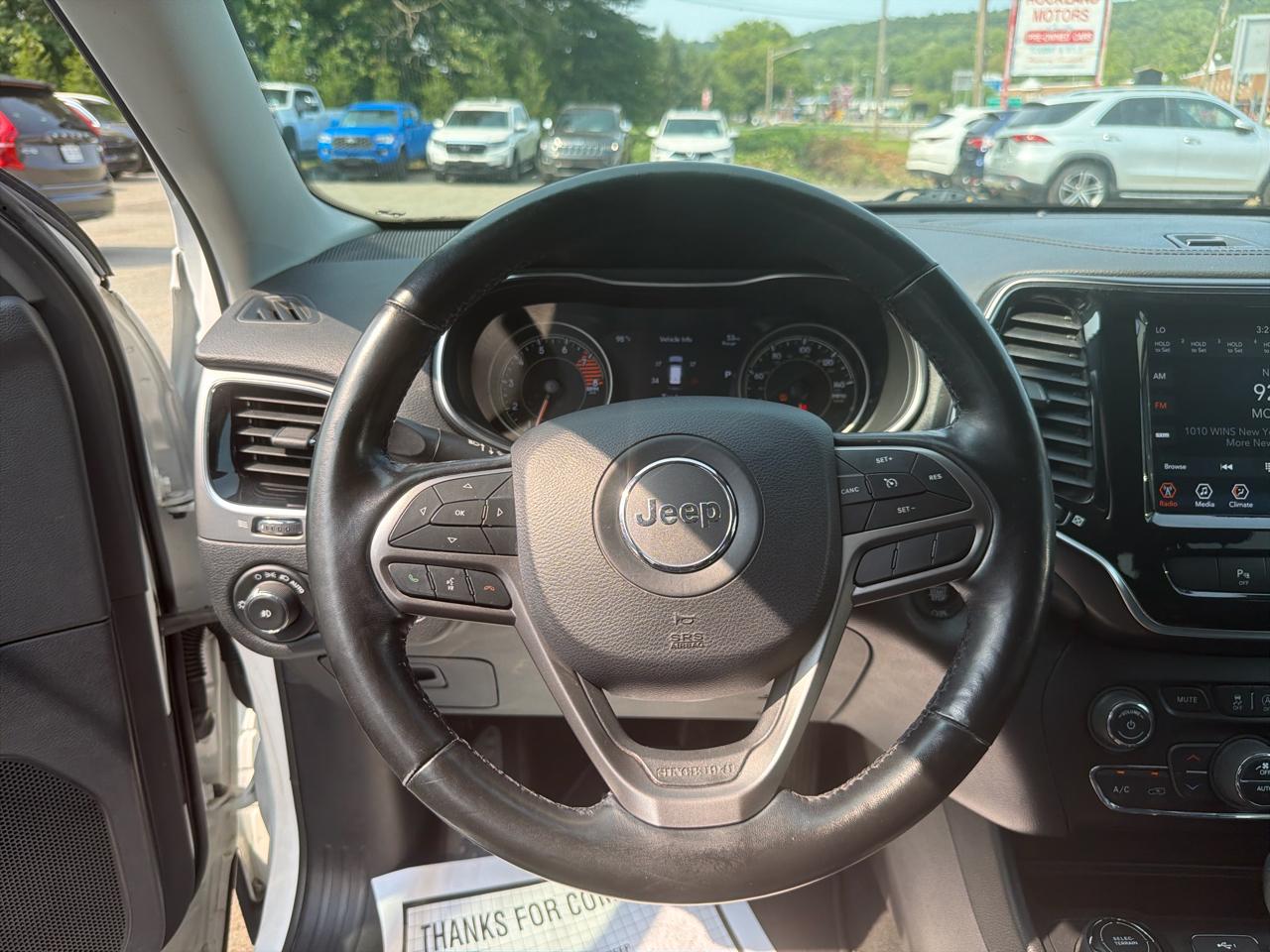 Jeep Cherokee Limited 4x4 2020