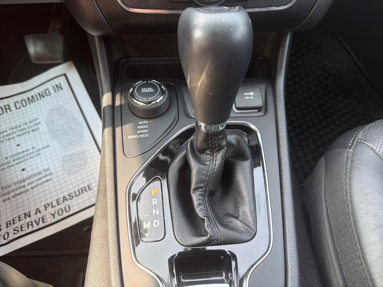 Jeep Cherokee Limited 4x4 2020
