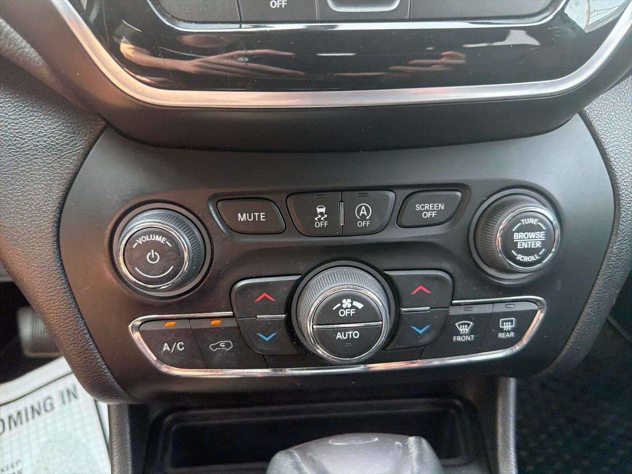 Jeep Cherokee Limited 4x4 2020