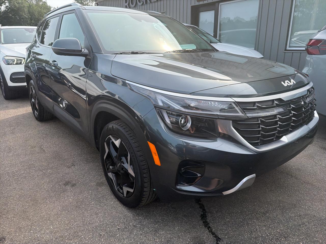 Kia Seltos EX IVT AWD 2024