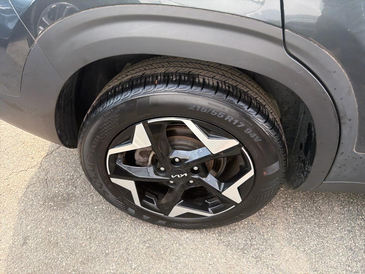Kia Seltos EX IVT AWD 2024