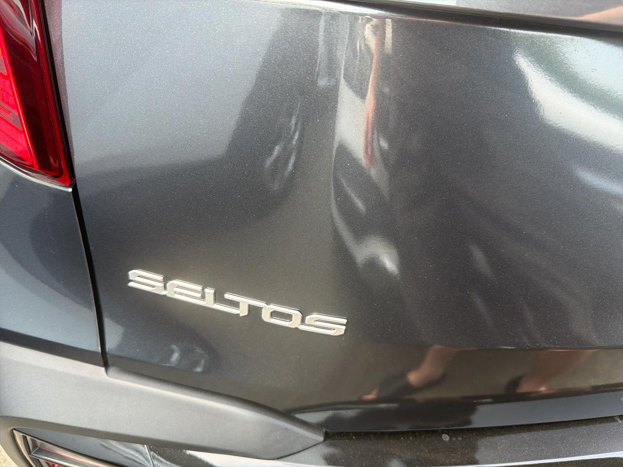 Kia Seltos EX IVT AWD 2024