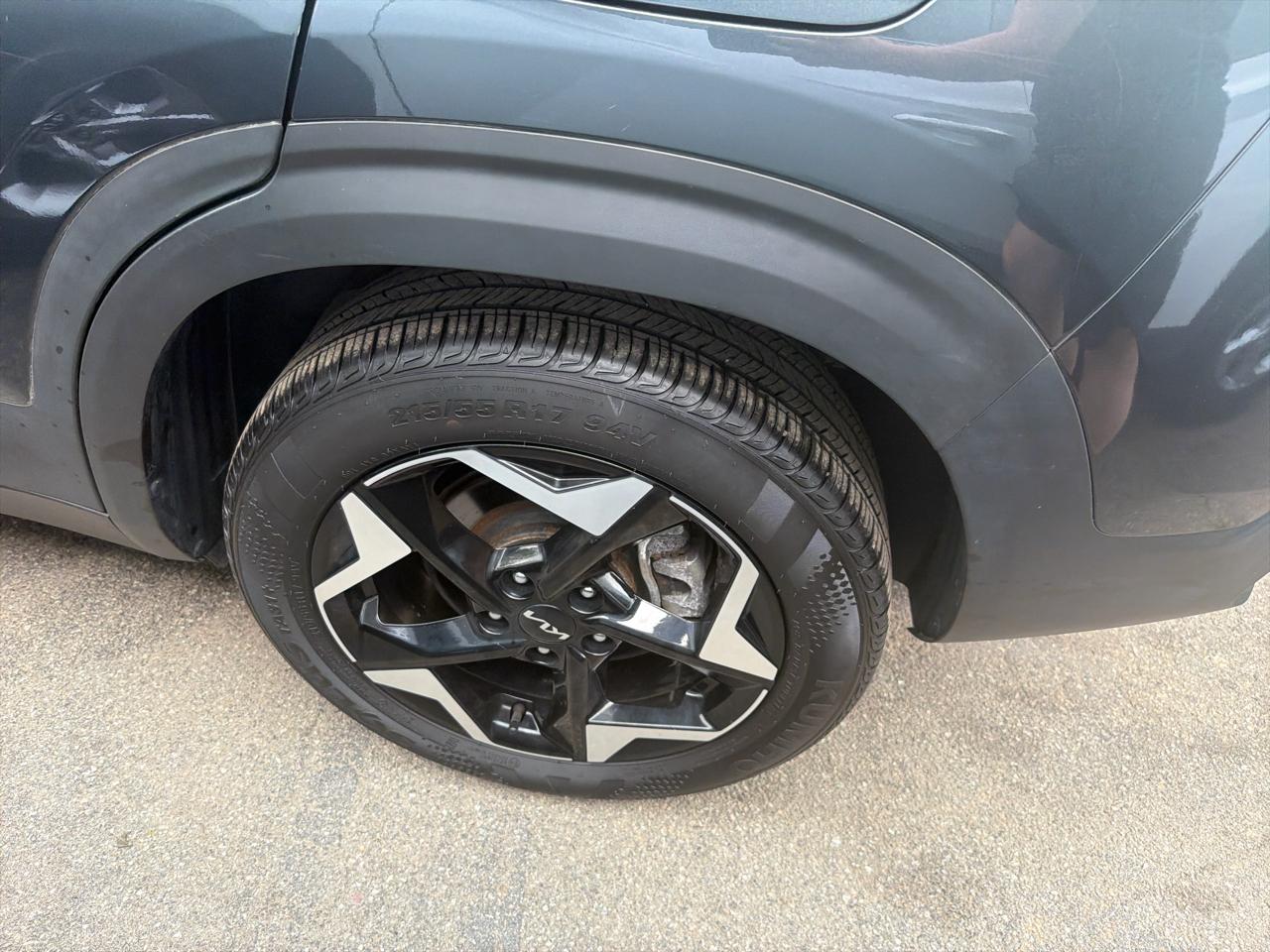 Kia Seltos EX IVT AWD 2024