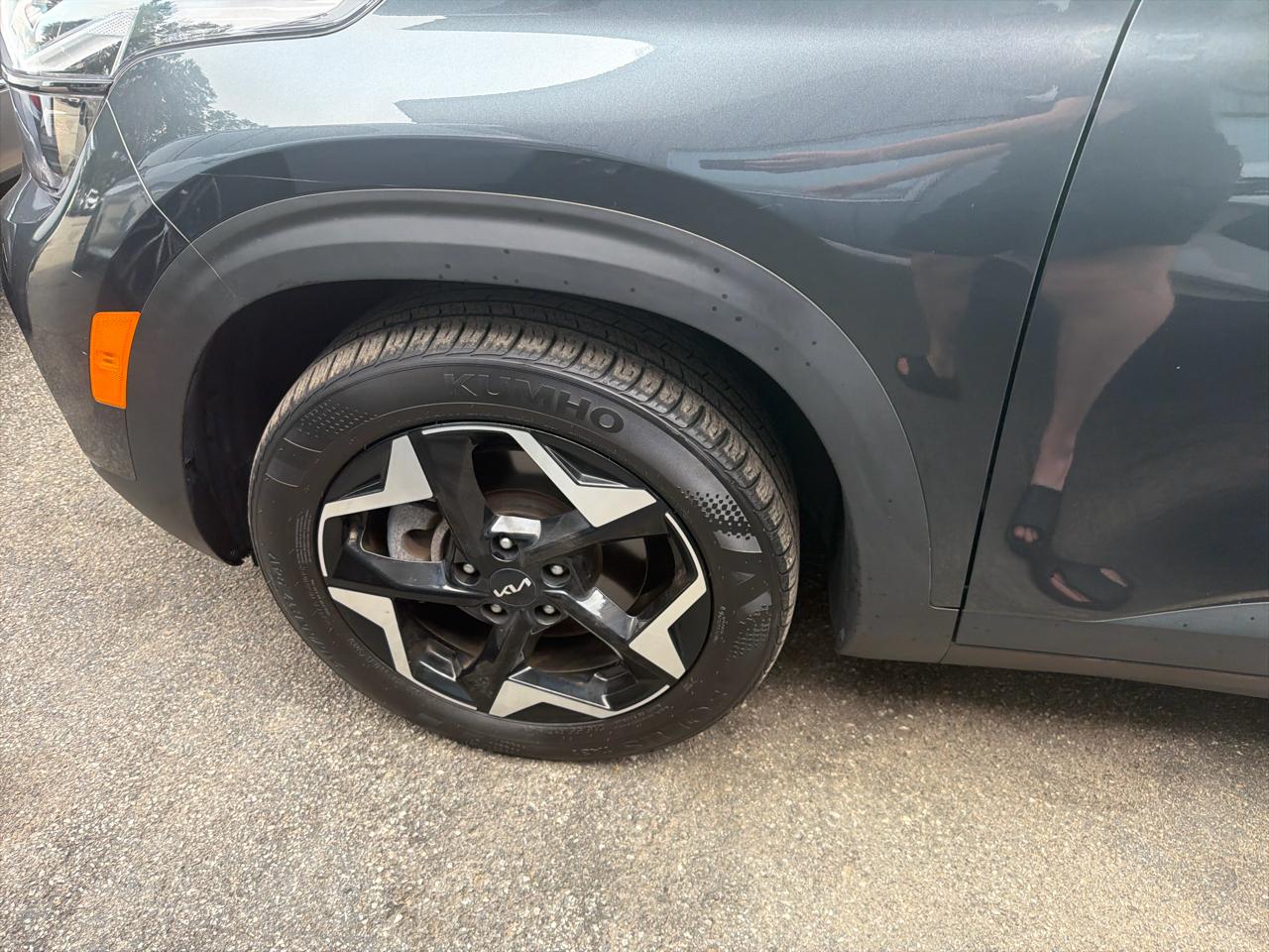 Kia Seltos EX IVT AWD 2024