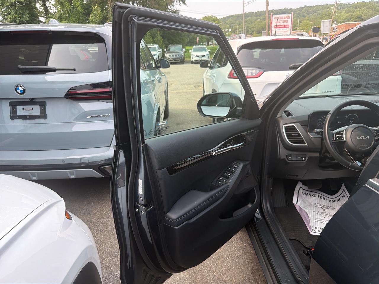 Kia Seltos EX IVT AWD 2024