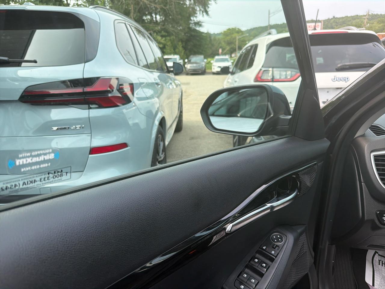 Kia Seltos EX IVT AWD 2024