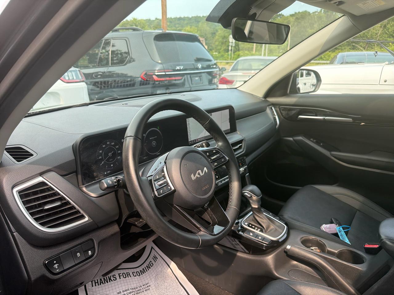 Kia Seltos EX IVT AWD 2024