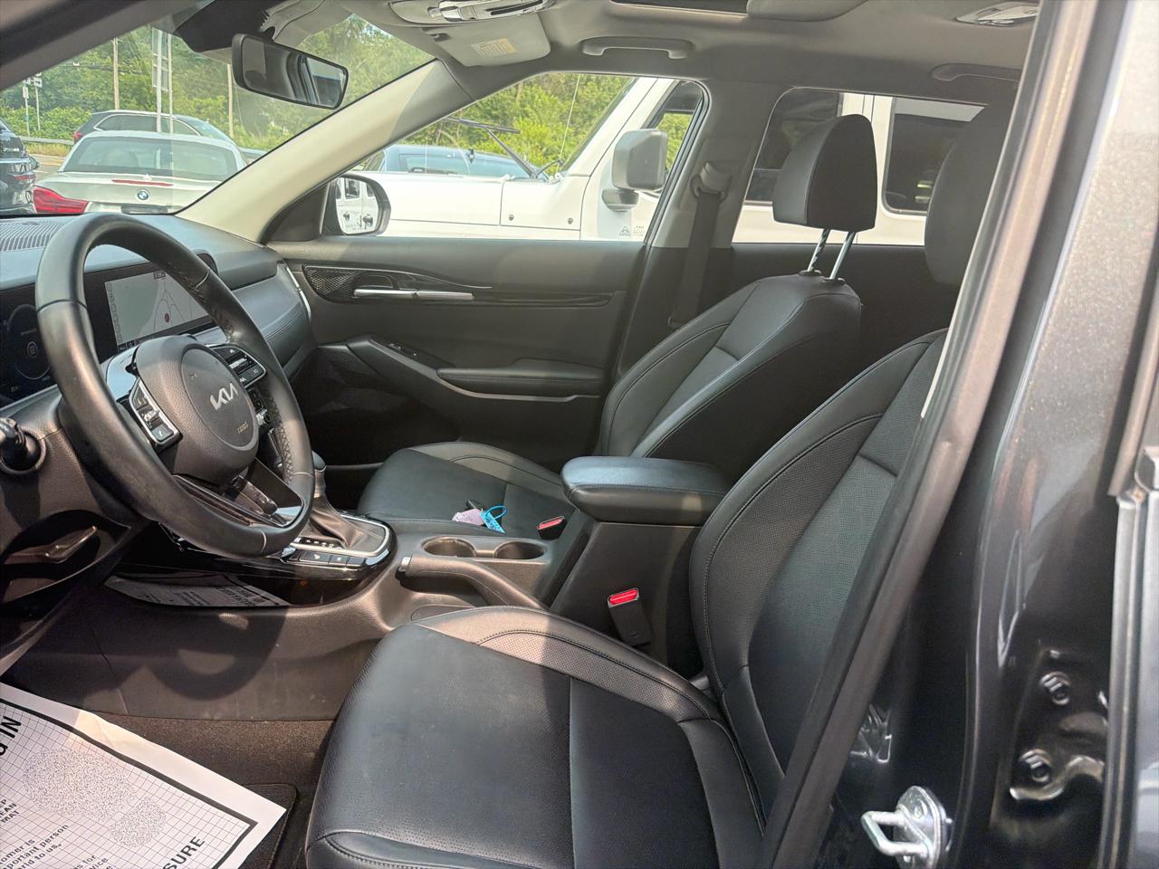 Kia Seltos EX IVT AWD 2024