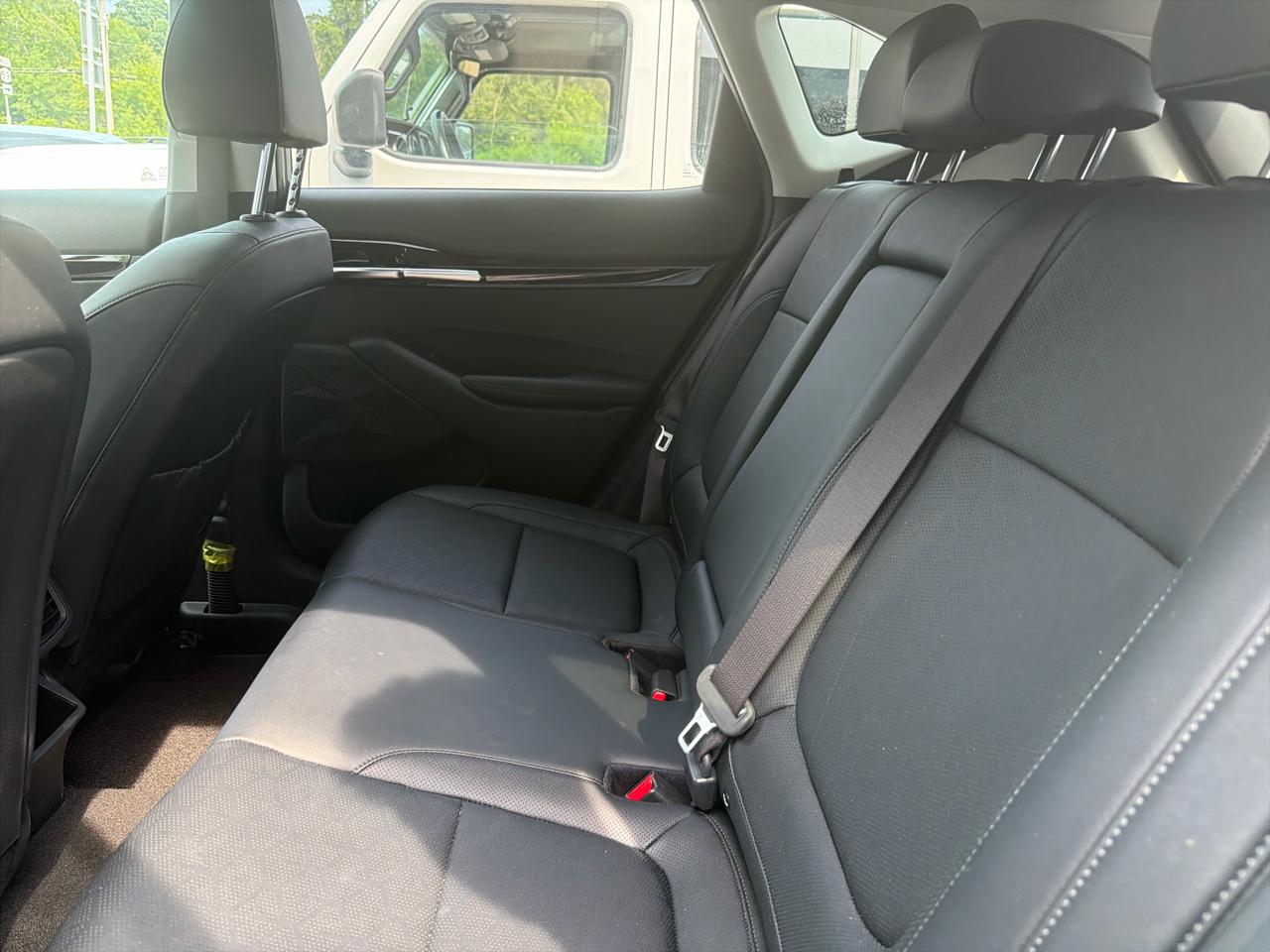 Kia Seltos EX IVT AWD 2024