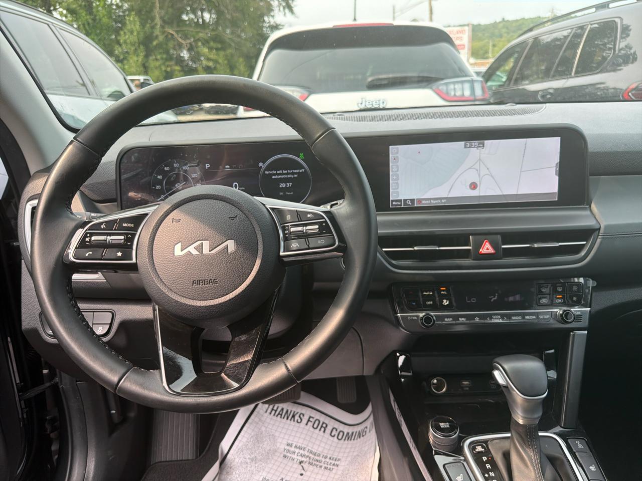 Kia Seltos EX IVT AWD 2024