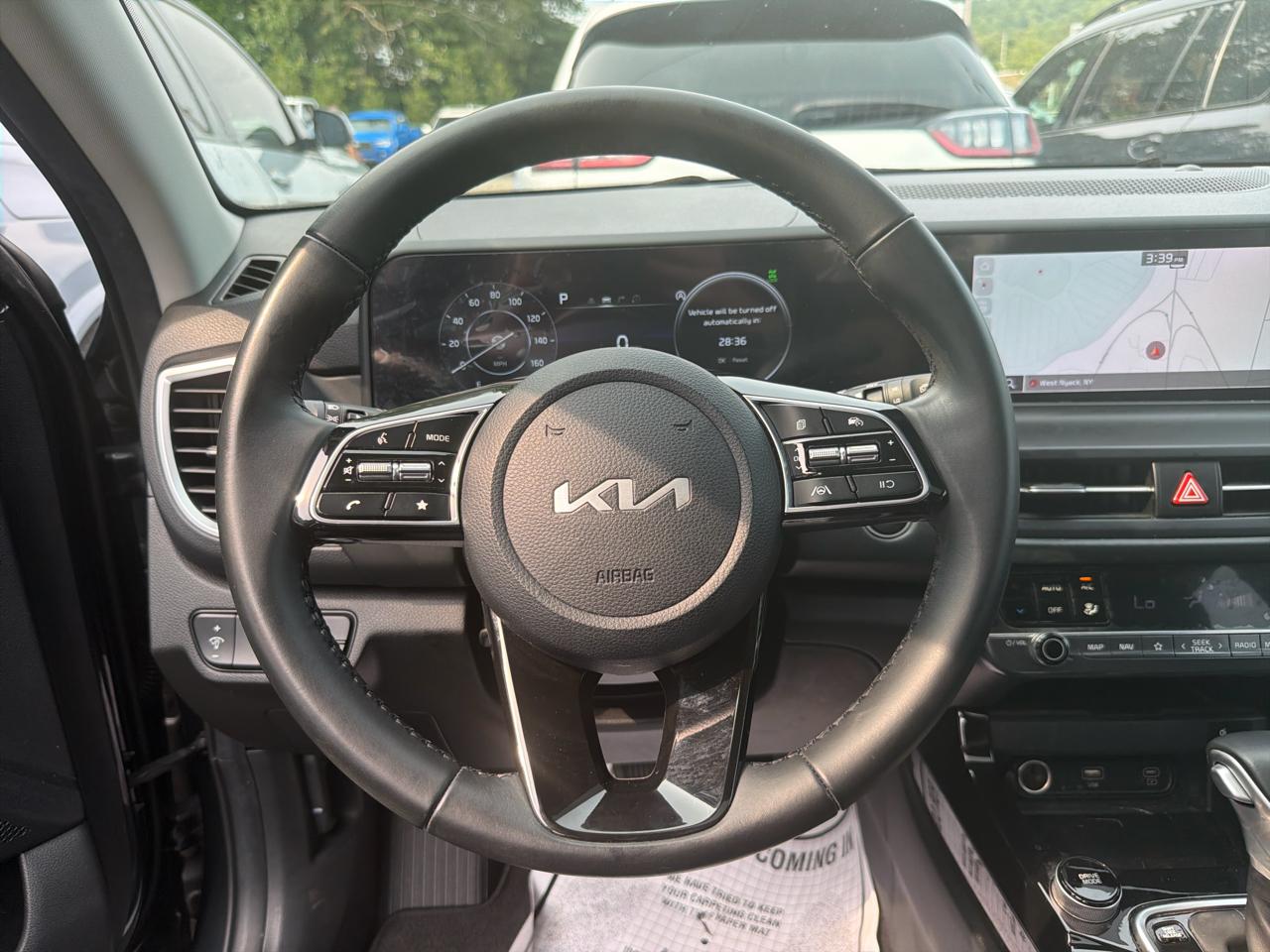 Kia Seltos EX IVT AWD 2024