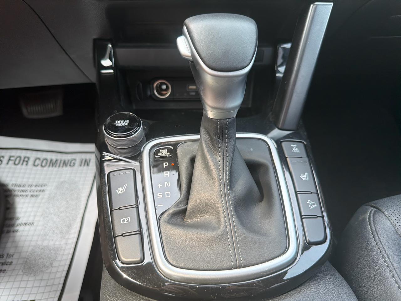 Kia Seltos EX IVT AWD 2024