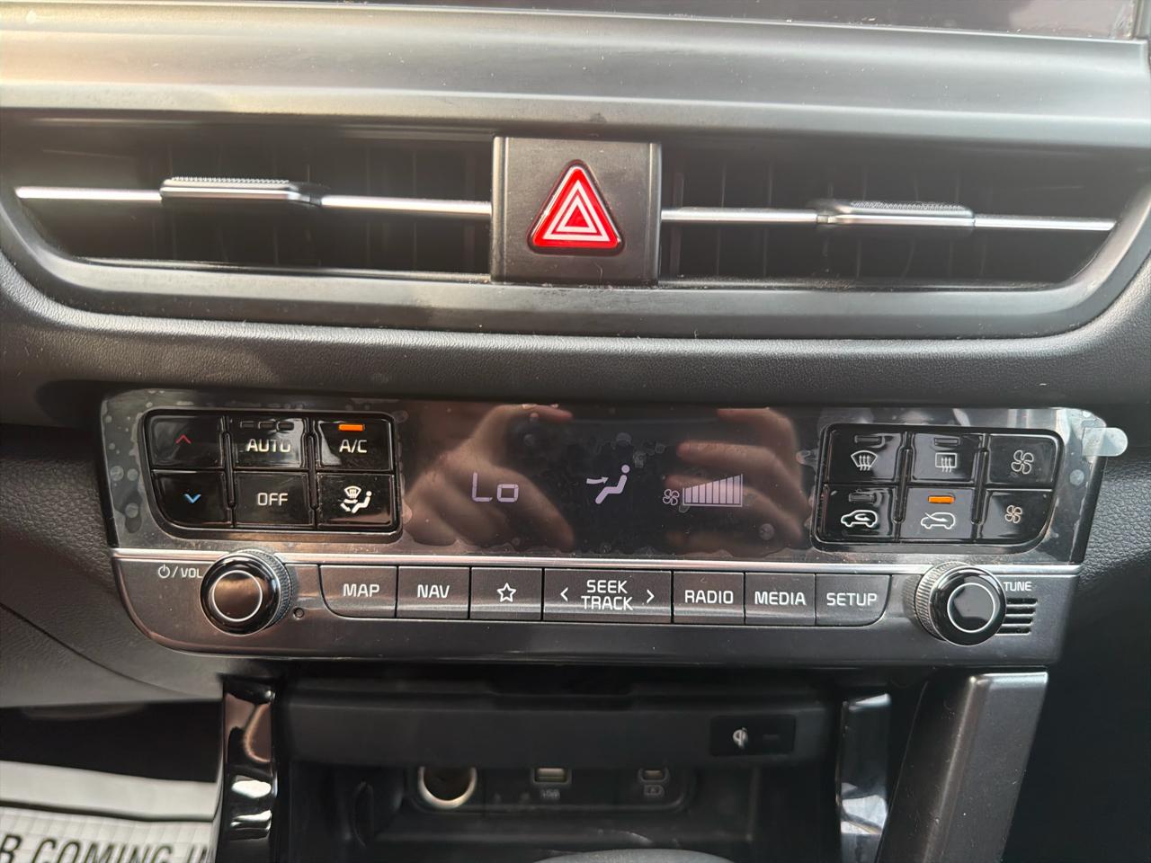 Kia Seltos EX IVT AWD 2024
