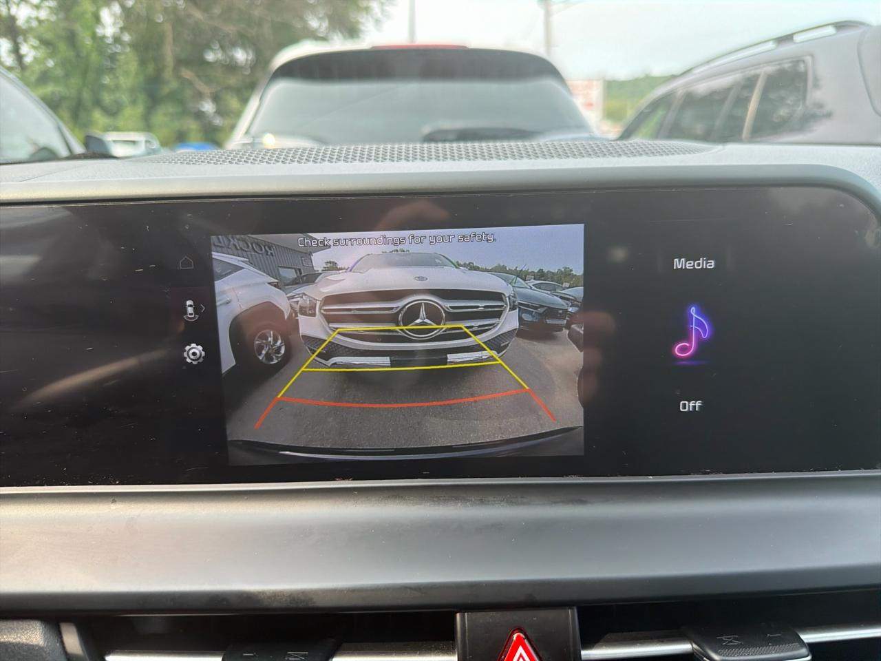 Kia Seltos EX IVT AWD 2024