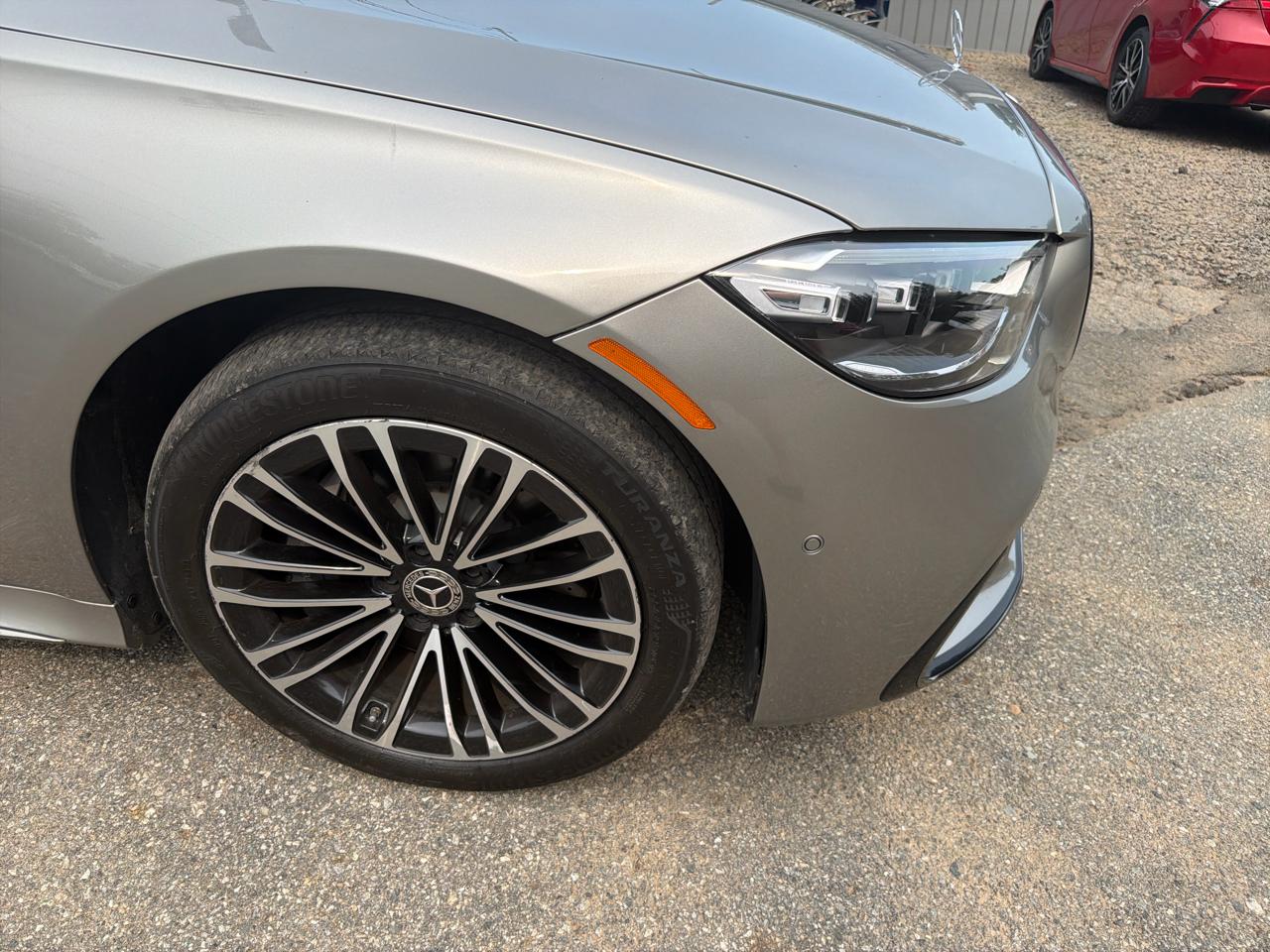 Mercedes-Benz S-Class S 580 4MATIC Sedan 2024