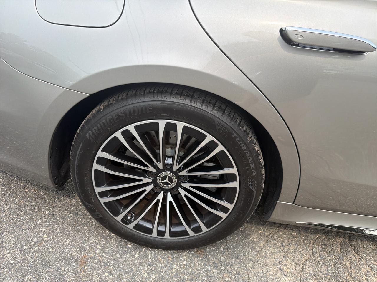 Mercedes-Benz S-Class S 580 4MATIC Sedan 2024