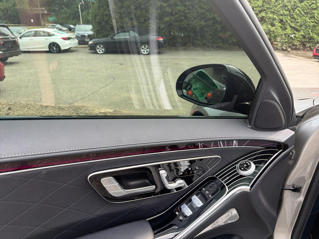 Mercedes-Benz S-Class S 580 4MATIC Sedan 2024