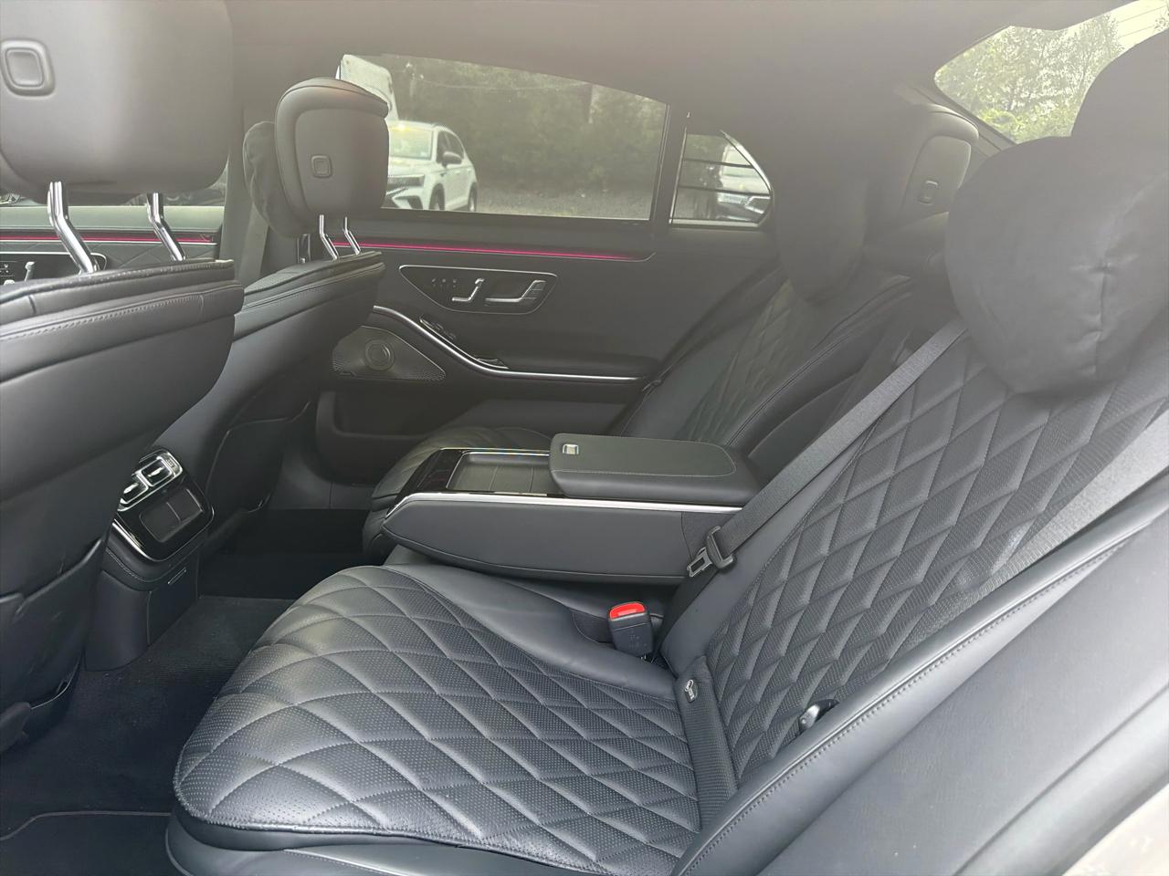 Mercedes-Benz S-Class S 580 4MATIC Sedan 2024