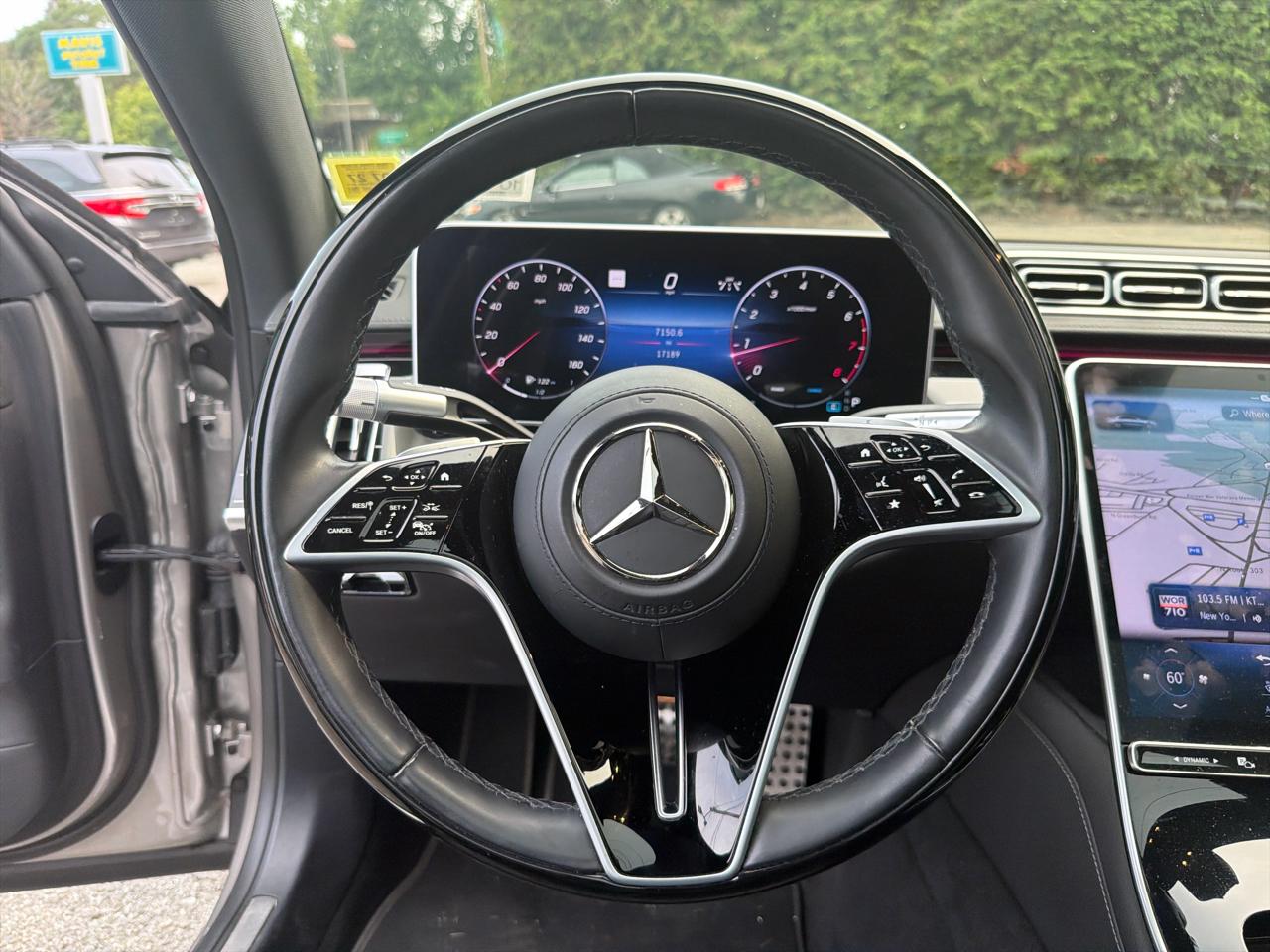 Mercedes-Benz S-Class S 580 4MATIC Sedan 2024