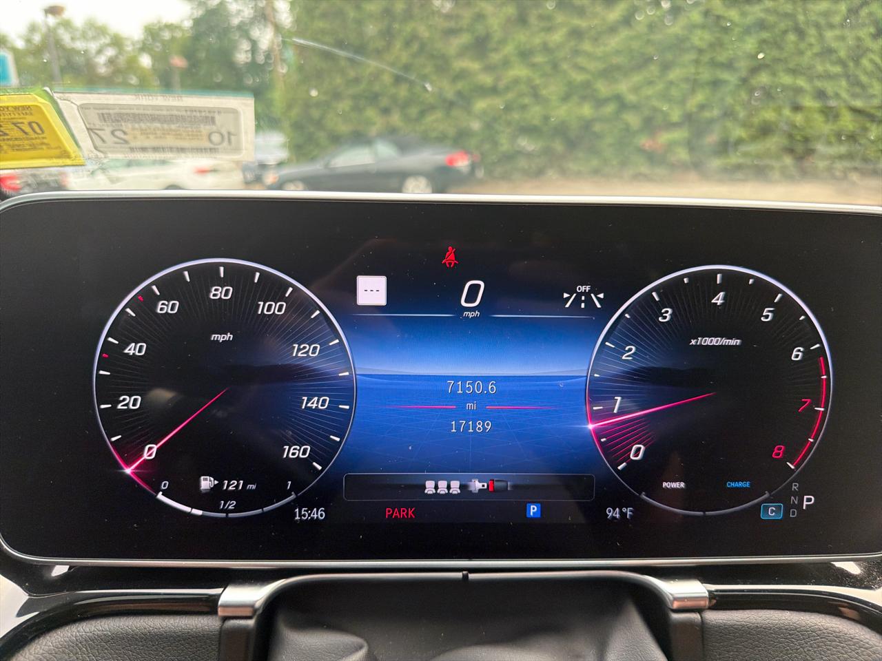 Mercedes-Benz S-Class S 580 4MATIC Sedan 2024