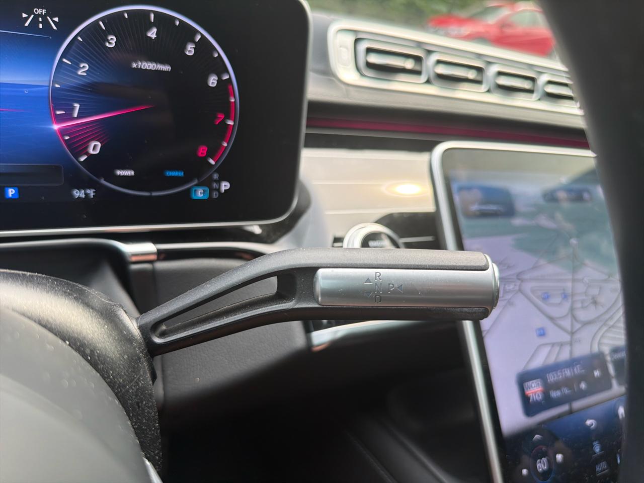 Mercedes-Benz S-Class S 580 4MATIC Sedan 2024
