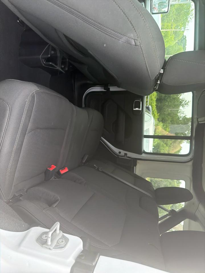 Jeep Wrangler Unlimited Sahara 4x4 2021