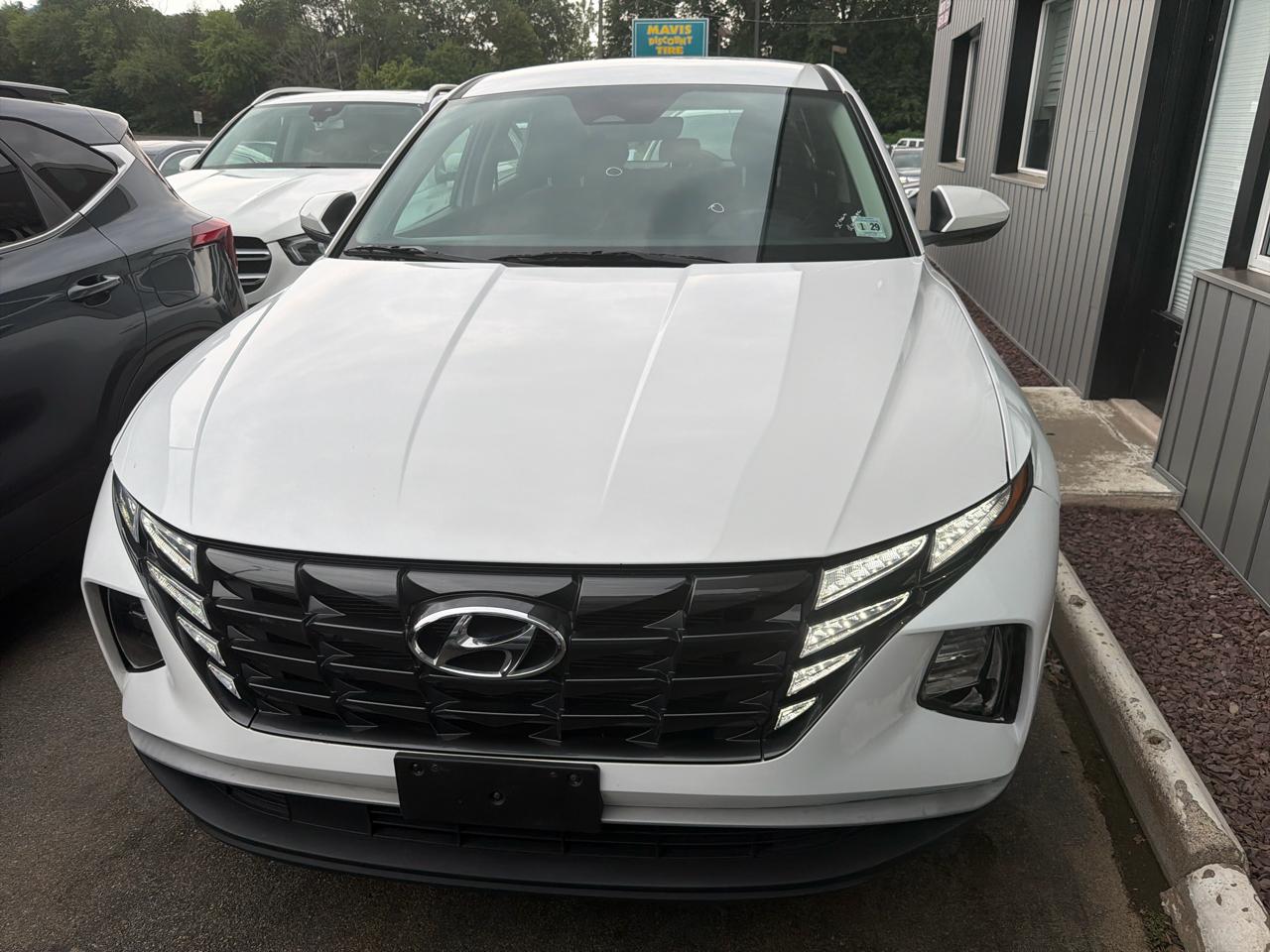 Hyundai Tucson SE AWD *Ltd Avail* 2024
