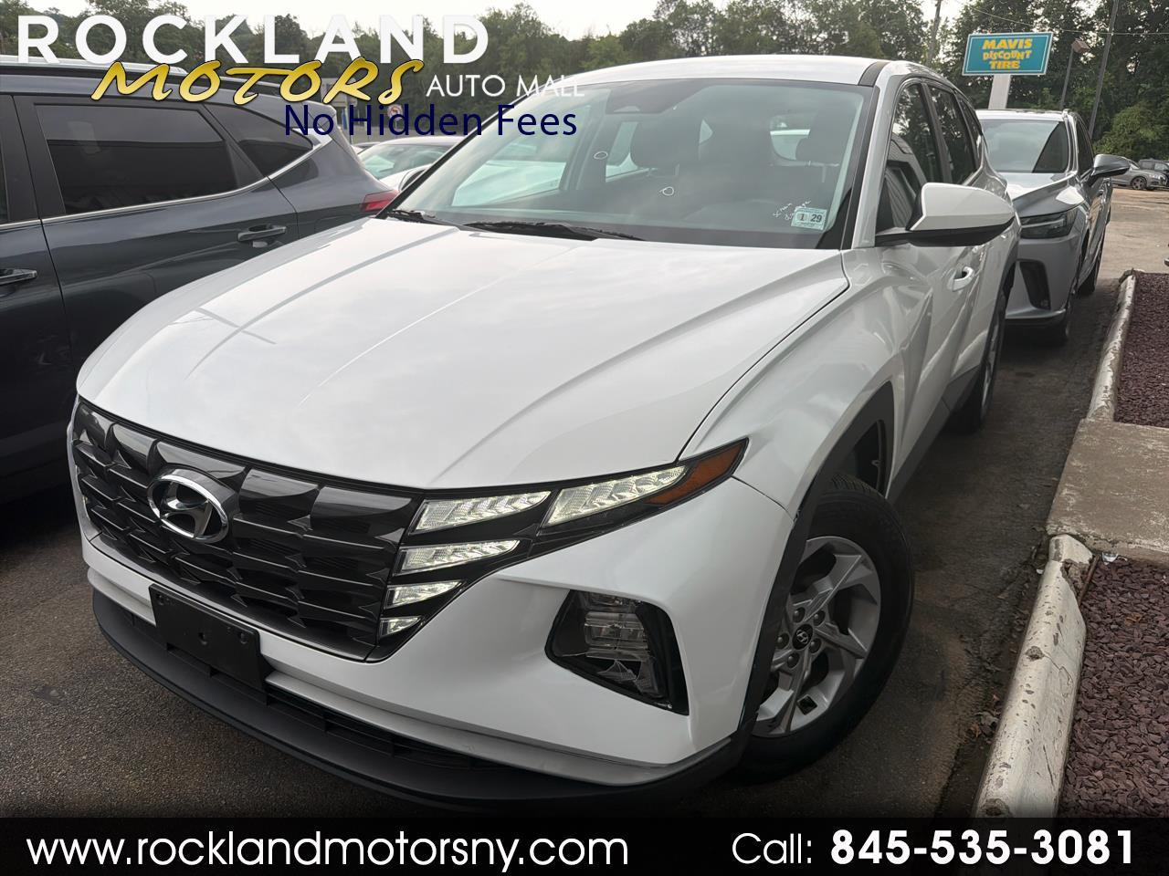 Hyundai Tucson SE AWD *Ltd Avail* 2024